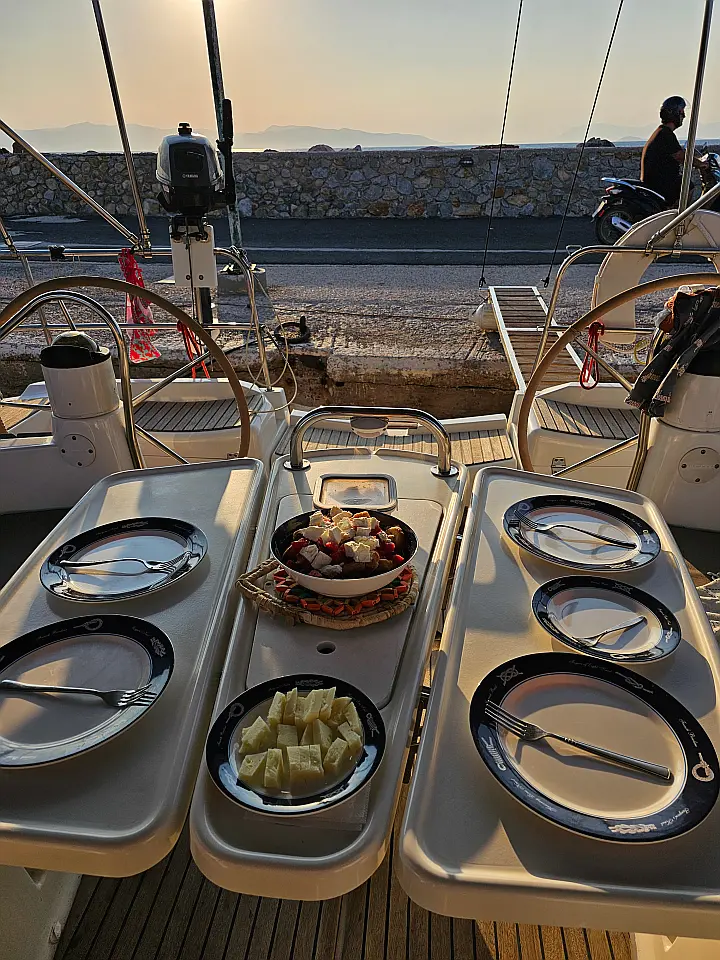 Sun Odyssey 42 i - 