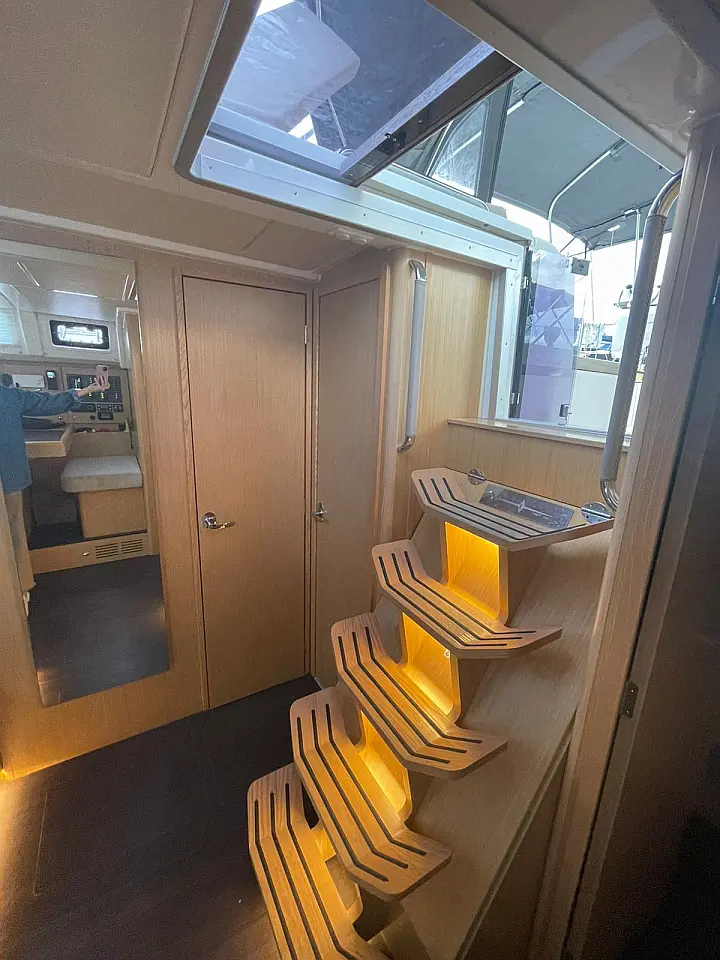 Bavaria C46 - 