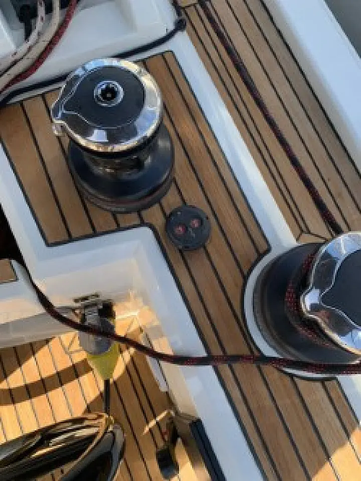 Oceanis 46.1 - 