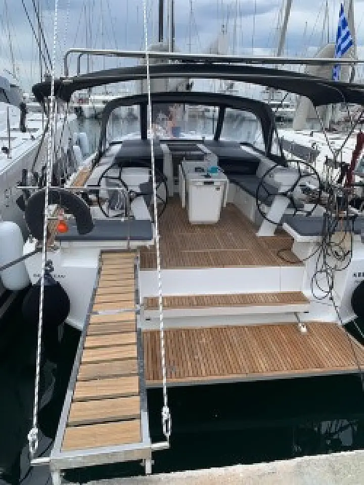 Oceanis 46.1 - 
