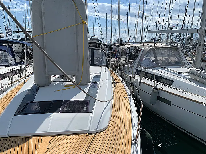 Oceanis 46.1 - 