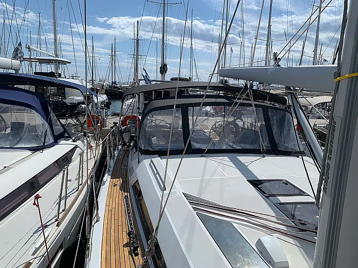 Oceanis 46.1 - 