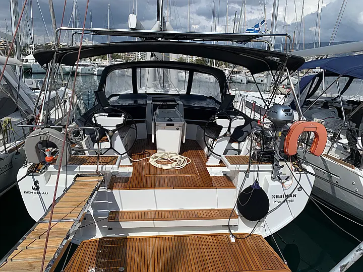 Oceanis 46.1 - 