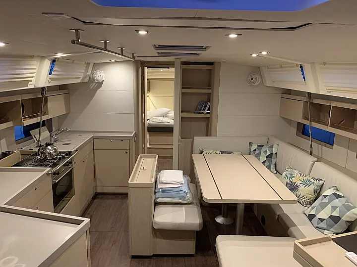 Oceanis 46.1 - 