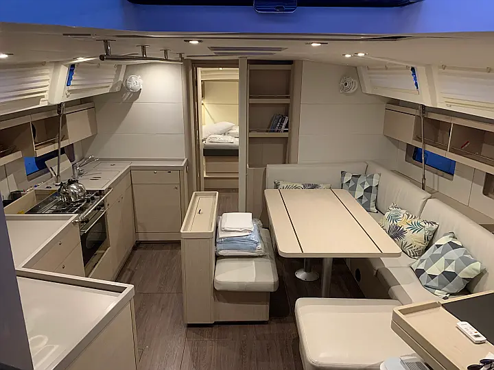 Oceanis 46.1 - 