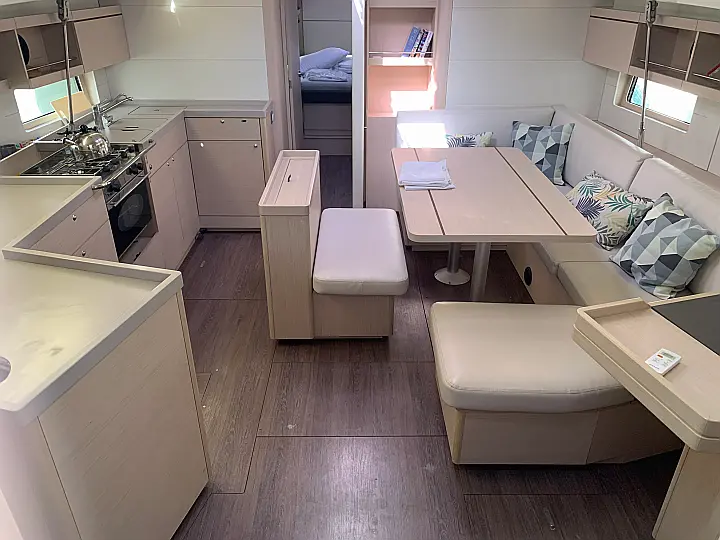 Oceanis 46.1 - 