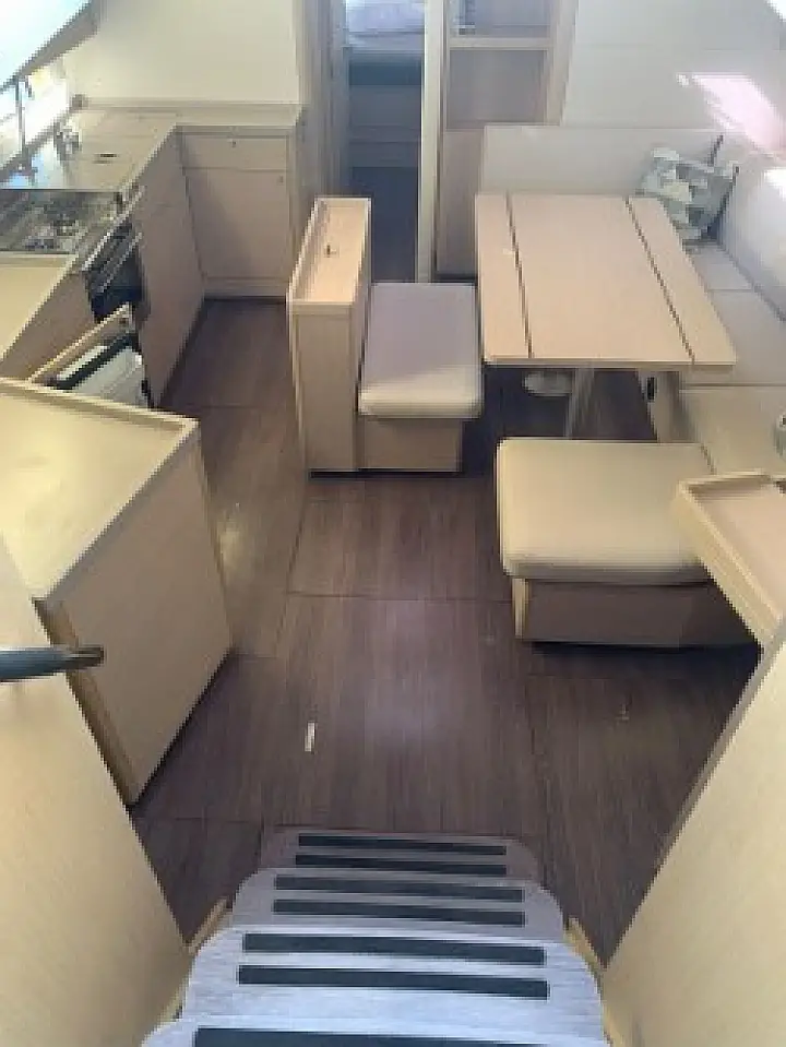 Oceanis 46.1 - 