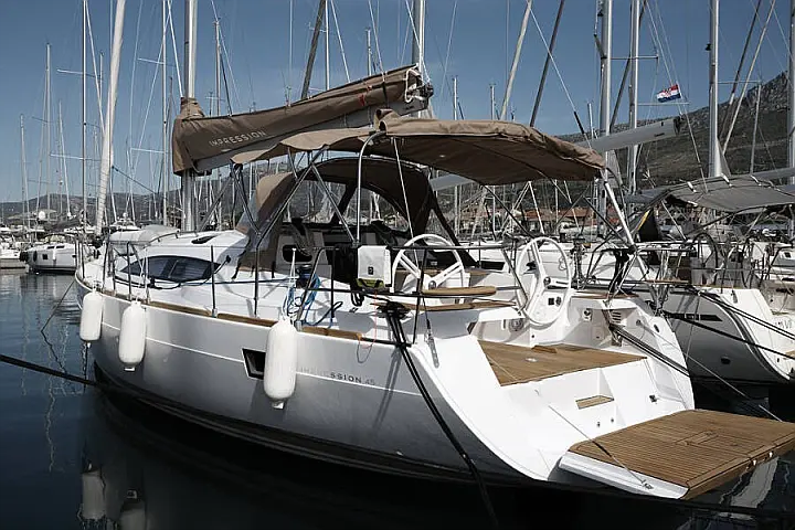 Elan Impression 45 - 