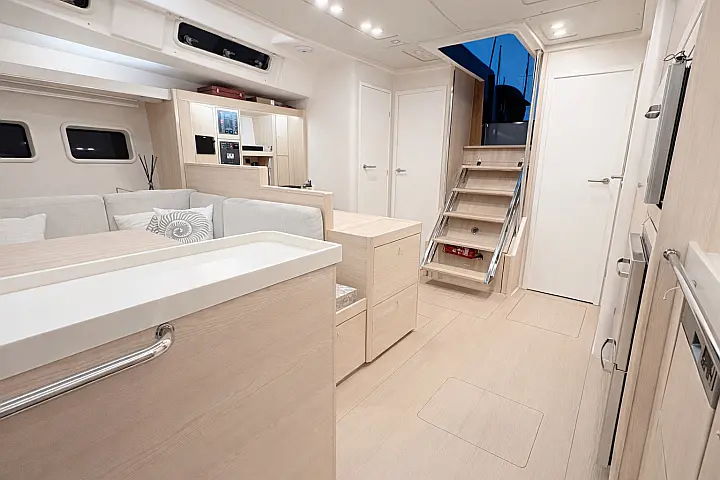 Hanse custom Italian sea group - 