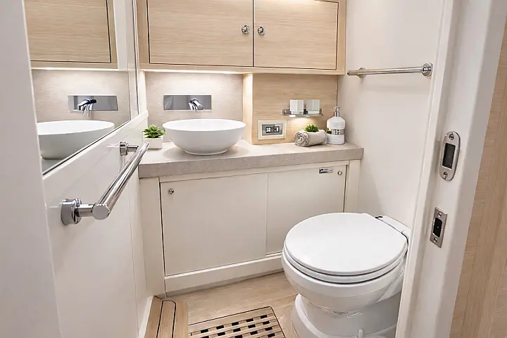 Hanse custom Italian sea group - 