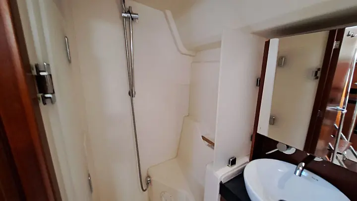 Hanse 455 - 