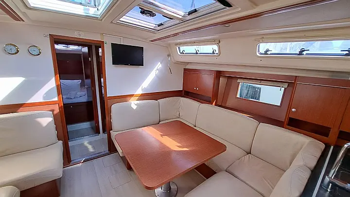 Hanse 455 - 