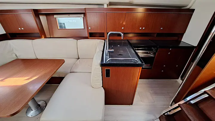 Hanse 455 - 