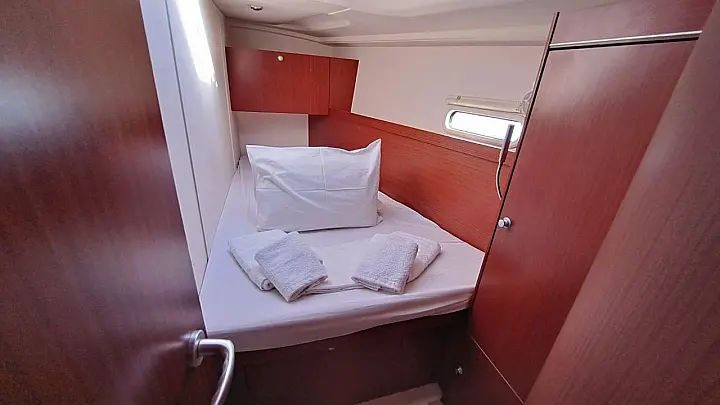 Hanse 455 - 