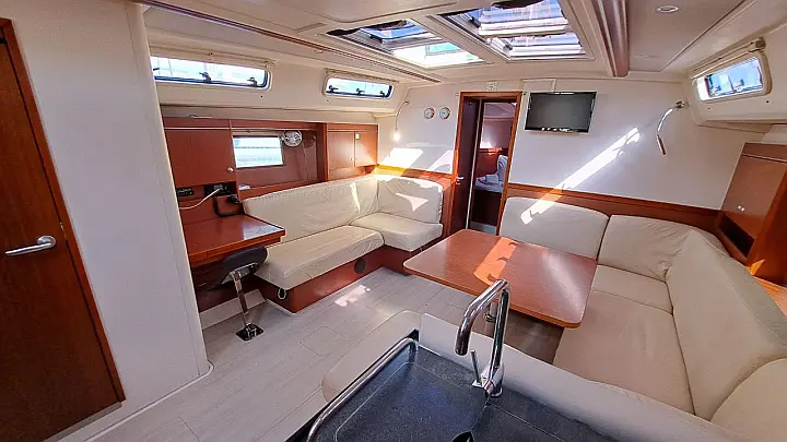 Hanse 455 - 