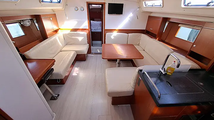 Hanse 455 - 