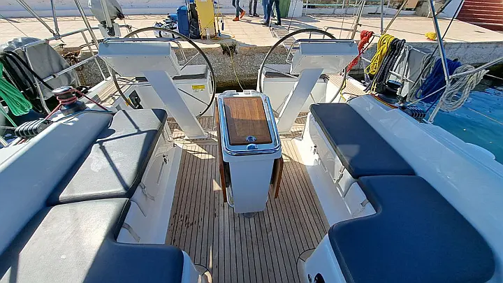 Hanse 455 - 