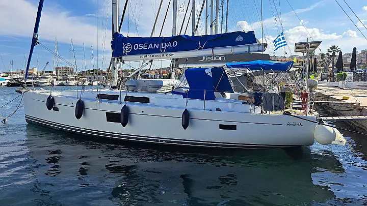 Hanse 455 - 