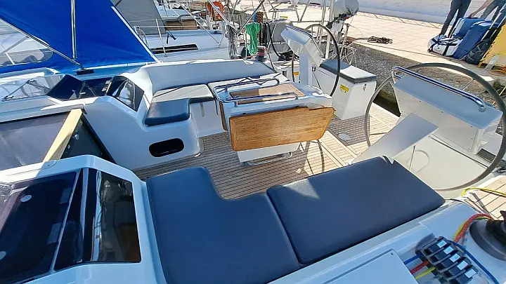 Hanse 455 - 