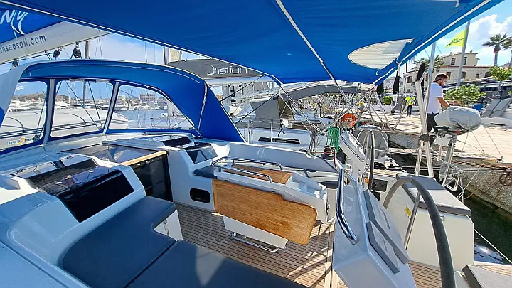 Hanse 455 - 