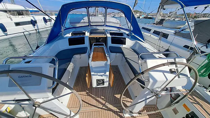 Hanse 455 - 
