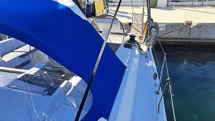 Hanse 455 - 