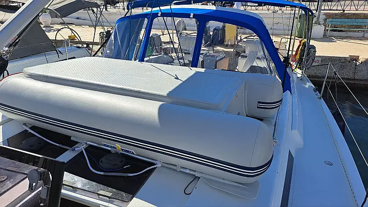 Hanse 455 - 