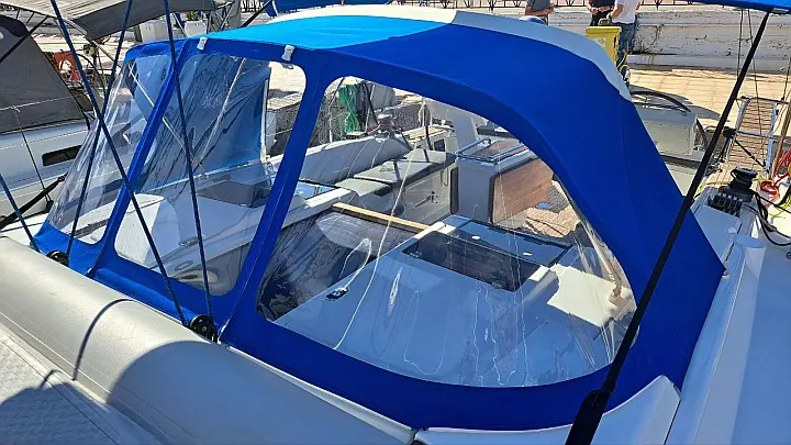 Hanse 455 - 