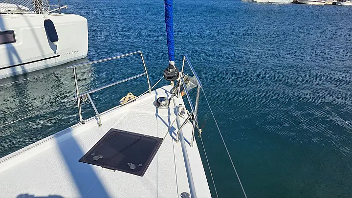 Hanse 455 - 