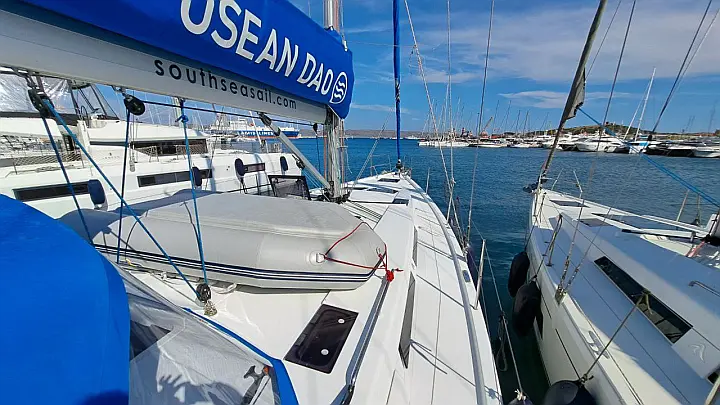Hanse 455 - 