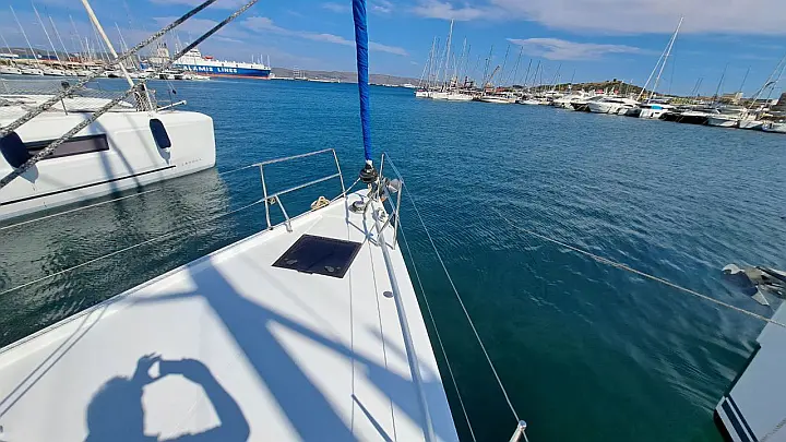 Hanse 455 - 