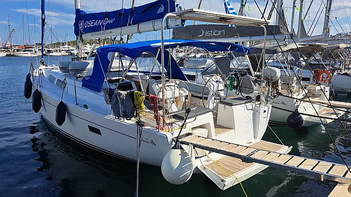 Hanse 455 - 