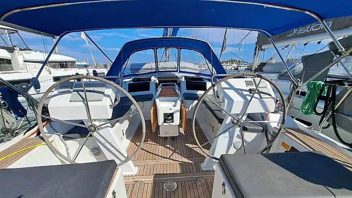 Hanse 455 - 