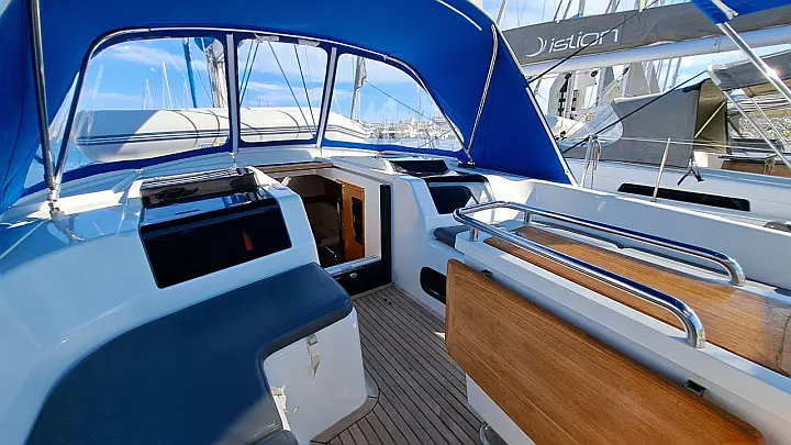 Hanse 455 - 