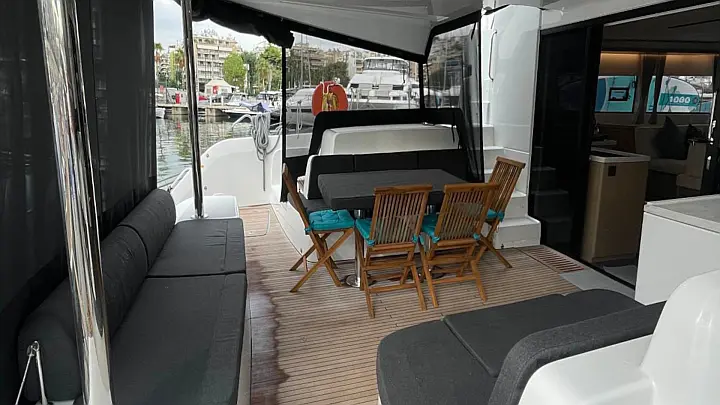 Lagoon 51 (LUXURY Equipped, SKIPPERED only) - 