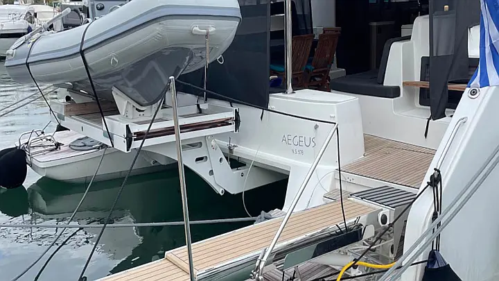 Lagoon 51 (LUXURY Equipped, SKIPPERED only) - 