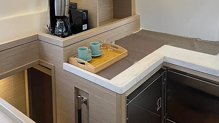 Lagoon 51 (LUXURY Equipped, SKIPPERED only) - 