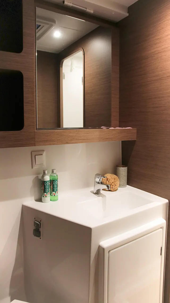 Lagoon 42 (AC, Gen, Watermaker) - 