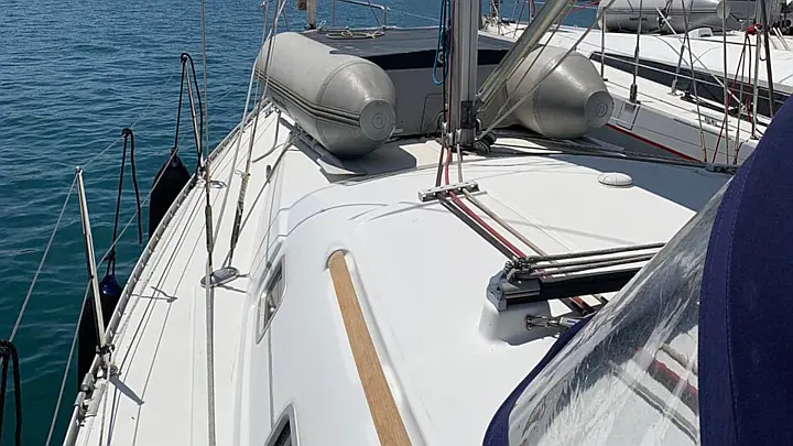 Oceanis 343 - 