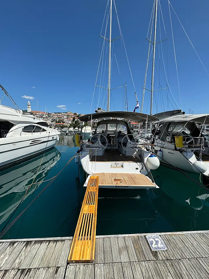 Elan 40 Impression - 