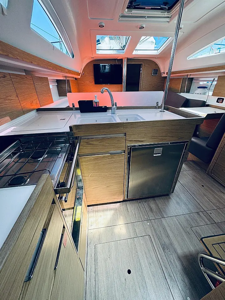 Elan 40 Impression - 