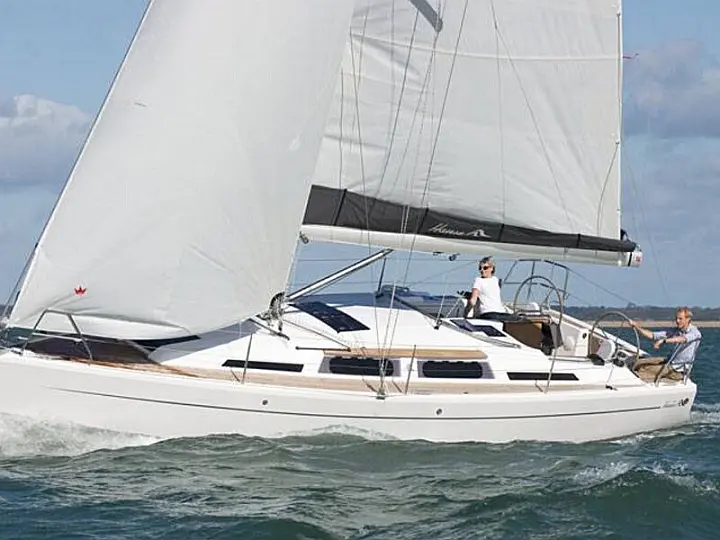 Hanse 345 - Images