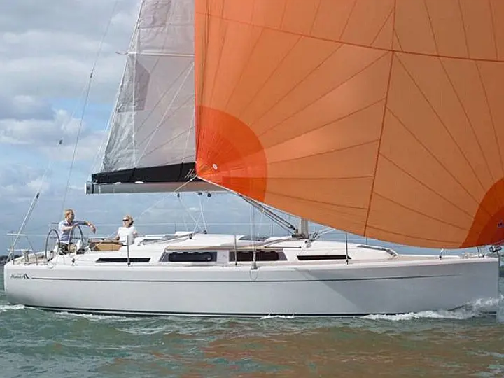 Hanse 345 - Images