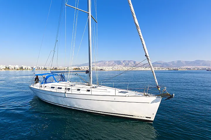 Cyclades 50.5 - 