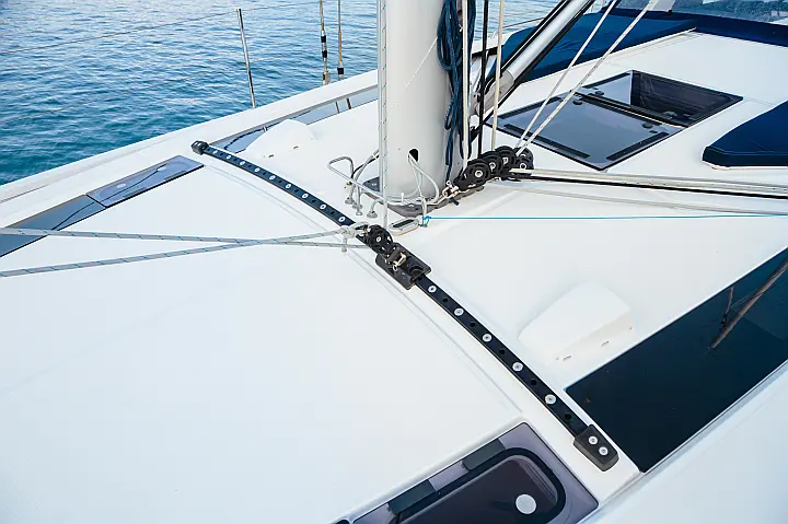 Oceanis 51.1 - esterni