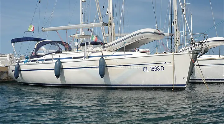 Bavaria 38 -  Outside STB - August 2014