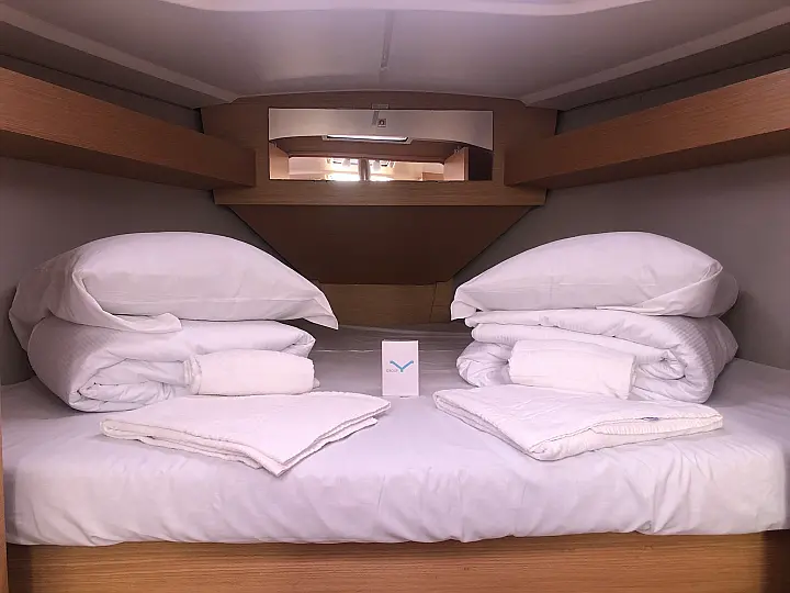 Dufour 360 GL - 