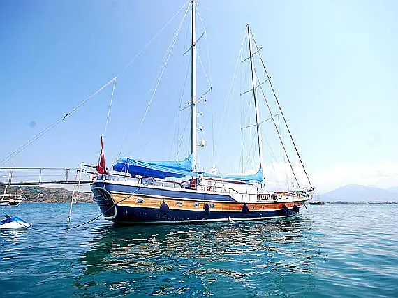 Gulet Ece Berrak